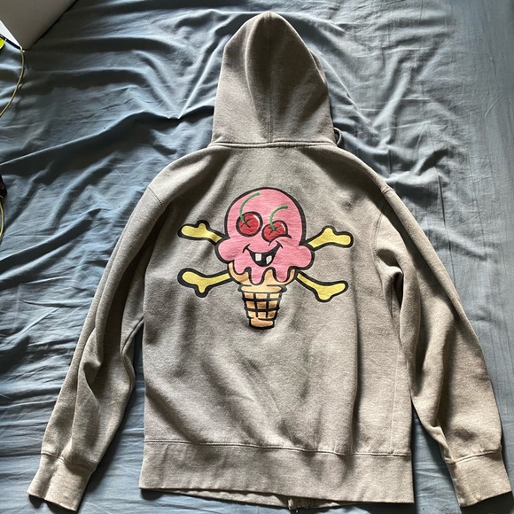 ICE CREAM HOODIE Supreme condition - Picture 4 of 11
